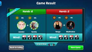 🔴 LIVE | Mindi Online Card Game screenshot 2