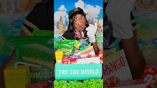 #sponsored  Use Code :chocolategirleats0526 for $10 off your @try-the-world purchase! #TryTheWorld