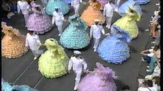 Disney World Parades Happy Easter Parade 1994 Part 6