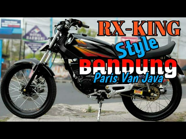 Rx King Style Bandung Warna Kuning - Jual Rx King Style ...