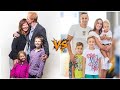 Salish Matter Family vs Vlad and Niki Family (Networth Comparison) 2026