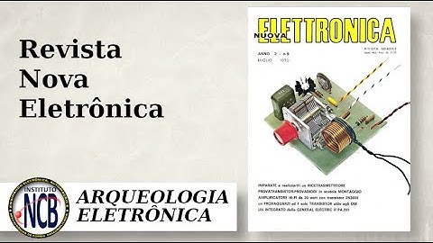 A Revista Nova Eletrônica (VARQ039)