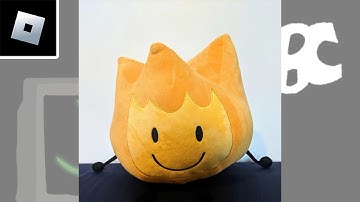 Roblox Find the BFB Characters: how to get "Fake Firey"