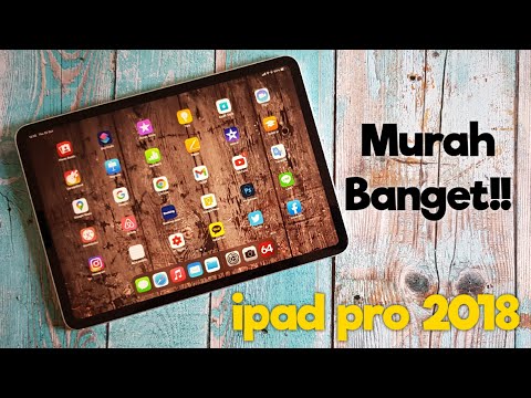 UNBOXING IPAD PRO SECOND(BEKAS) HARGA ANJLOK DI SHOPEE, KOK GINI???. 