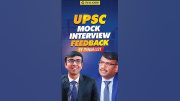 UPSC Interview feedback Nikhil Chauhan Air 619 #upscmockinterview #feedback