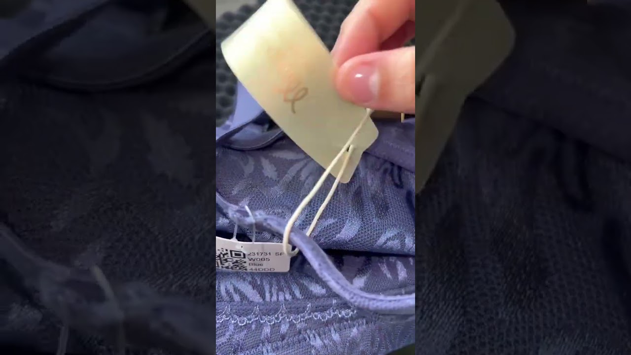 Wingslove Women's Full Coverage Non Padded Comfort Minimizer Wire-Free Bra Unboxing by @yatzy.mua