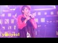 120226 infinite yeol cover girl second invasion.