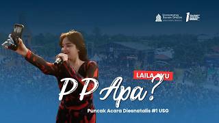 LAILA AYU - WHAT IS P-P? - DESNATALIS #1 USG