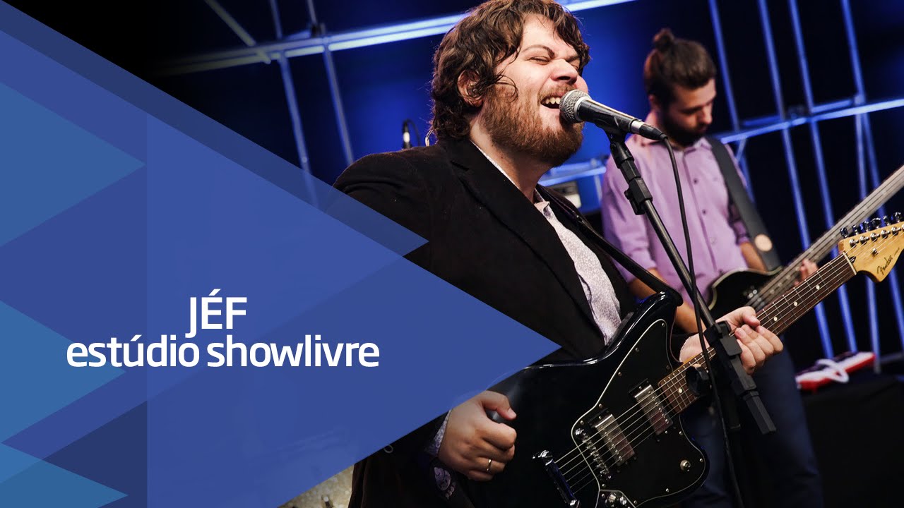 Watch "Por aí" - Jéf no Estúdio Showlivre 2016 on YouTube Watch "Por aí" - Jéf no Estúdio Showlivre 2016 on YouTube