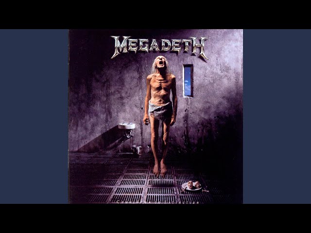 Megadeth - Architecture Of Aggression