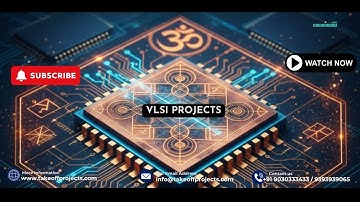 16-bits RISC-processorontwerp met behulp van Vedische wiskunde | Uitleg over hogesnelheidsarchite...