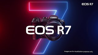 Introducing the Canon EOS R7