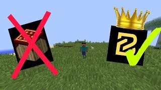 battly launcher Minecraft ✓