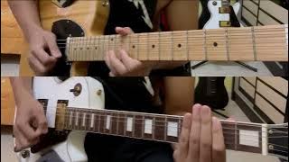 For Revenge - Jentaka ft. Faizal Permana Guitar Cover