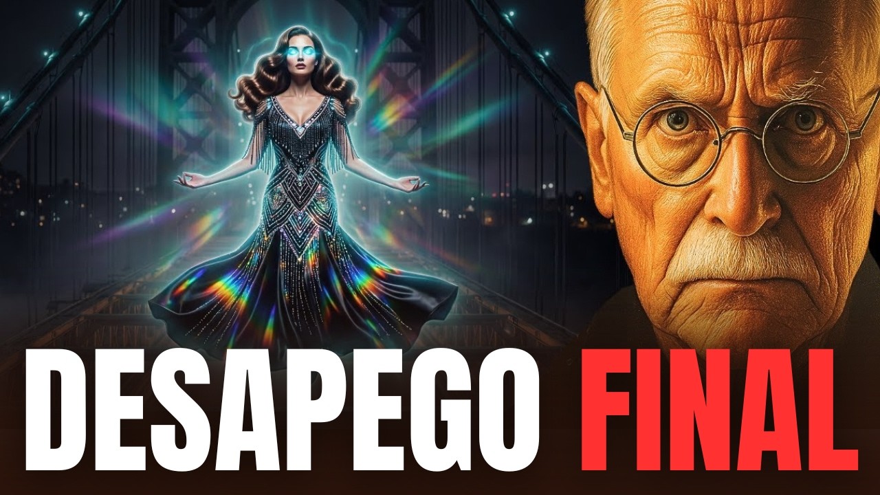 Cuando el Empático Finalmente Suelta (La Fase Final del Despertar) 🧠 | Carl Jung