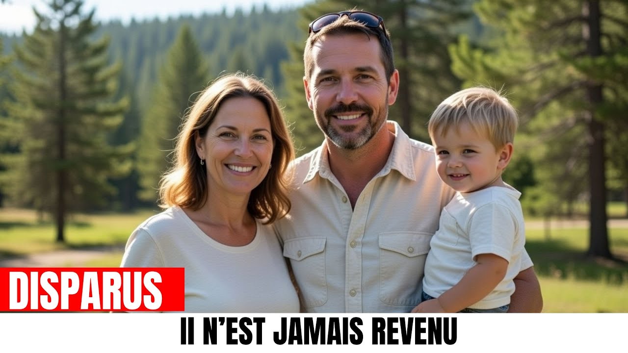 RÉSOLU:Mystère à Yellowstone:Garde forestier disparaît—3 ans plus tard,Caméra thermique capte une...