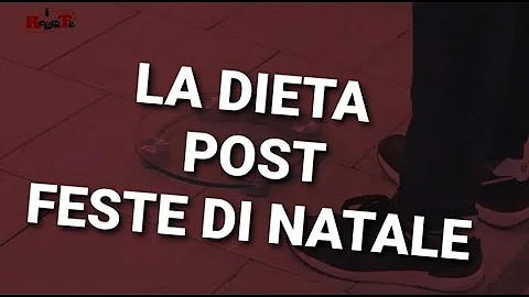 Come disintossicarsi dopo le abbuffate?