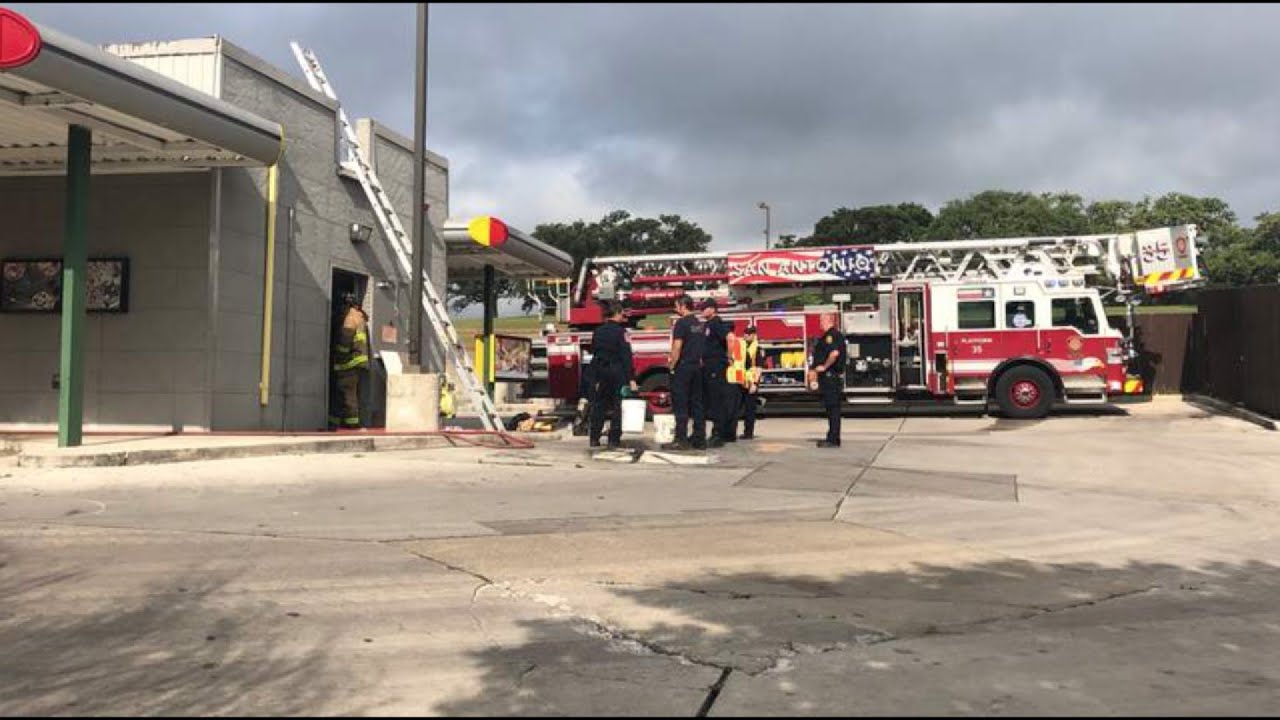 Sonic restaurant on West Side closed after fire causes significant ...