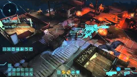 XCOM: Enemy Unknown - Newfoundland (Impossible)