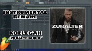 Instrumental Remake | Kollegah - Zuhälteraura