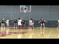 West Ottawa at East Kentwood Girls (WKTV Friday Night Highlights/2/6/26/Gerrit Nickel)
