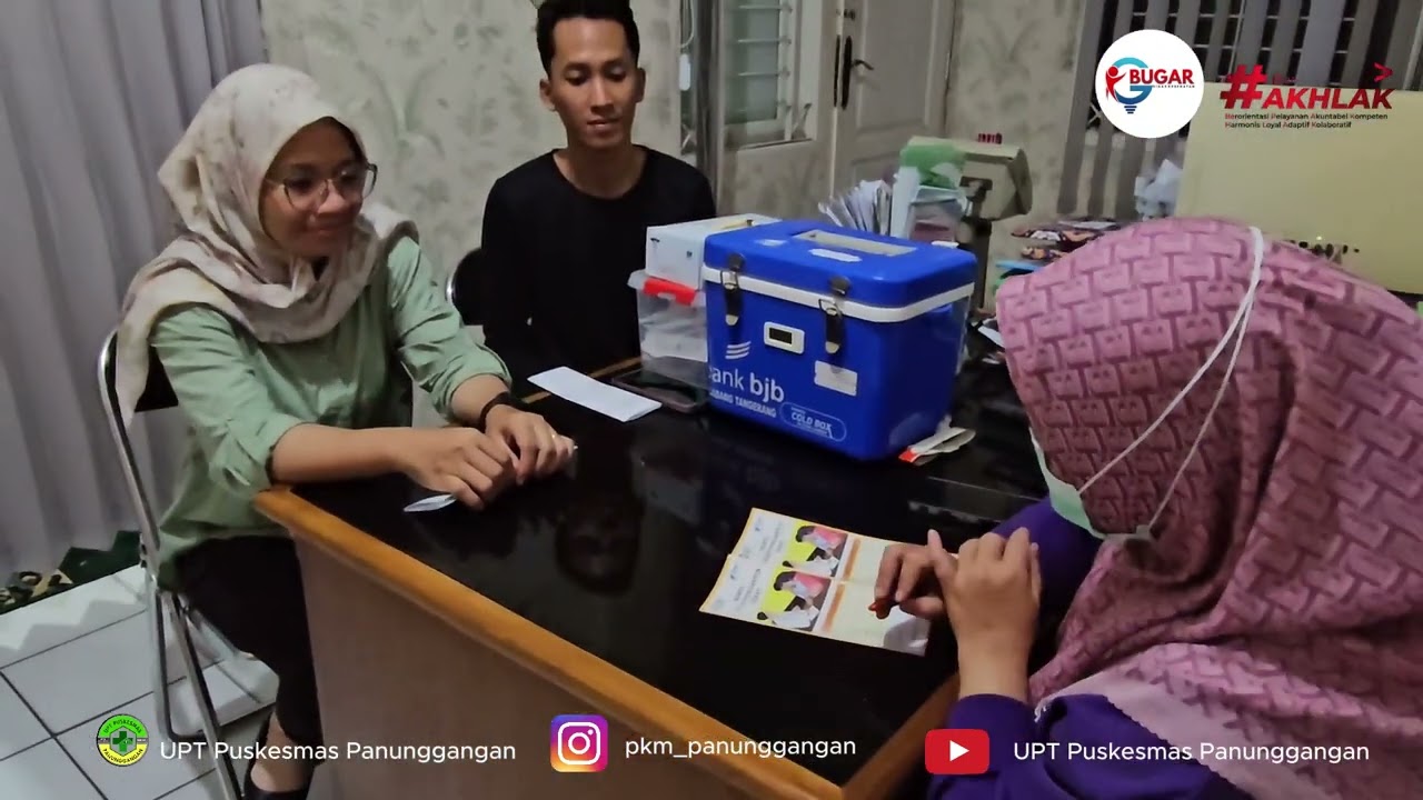 KALIAN MAU NIKAH ??? AYO !! CEK KESEHATAN PRA NIKAH DI PUSKESMAS