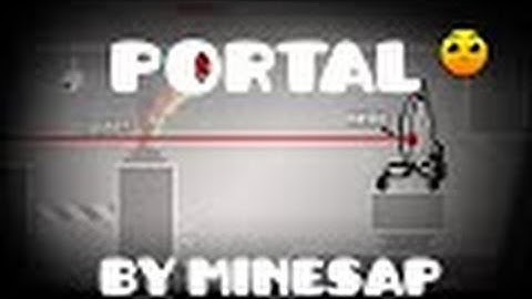 Geometry Dash | Portal - Minesap