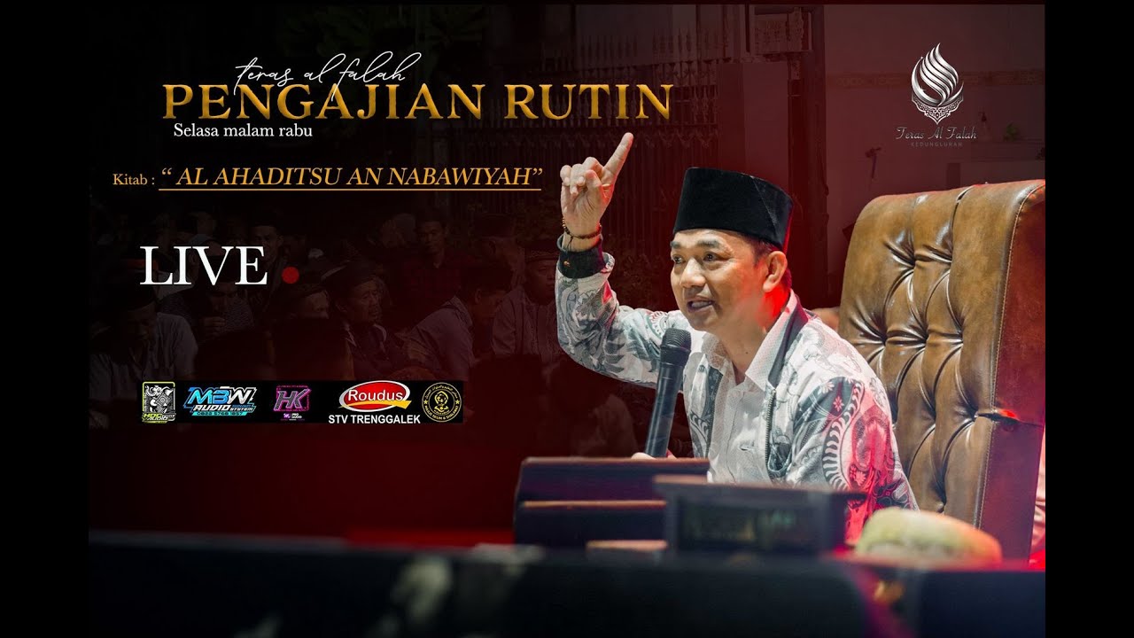 TERAS AL-FALAH  BERSAMA GUS MIFTAH