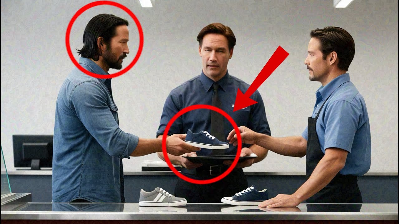 Dad’s Heartbreaking Sacrifice for Daughter Takes a Turn When Keanu ...