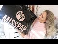 UNBOXING & TRY ON MISS PAP HAUL | Lucy Jessica Carter AD