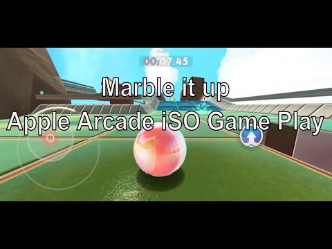 Marble it up: Mayhem - Apple Arcade iOS Game Play - YouTube