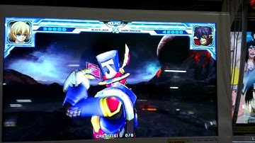 Hero of robots  version 3 Black jack vs dark Dragon