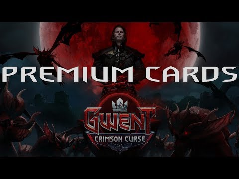 Video: Witcher-kaartspel De Eerste Uitbreiding Van Gwent Is De Crimson Curse Met Een Vampierthema