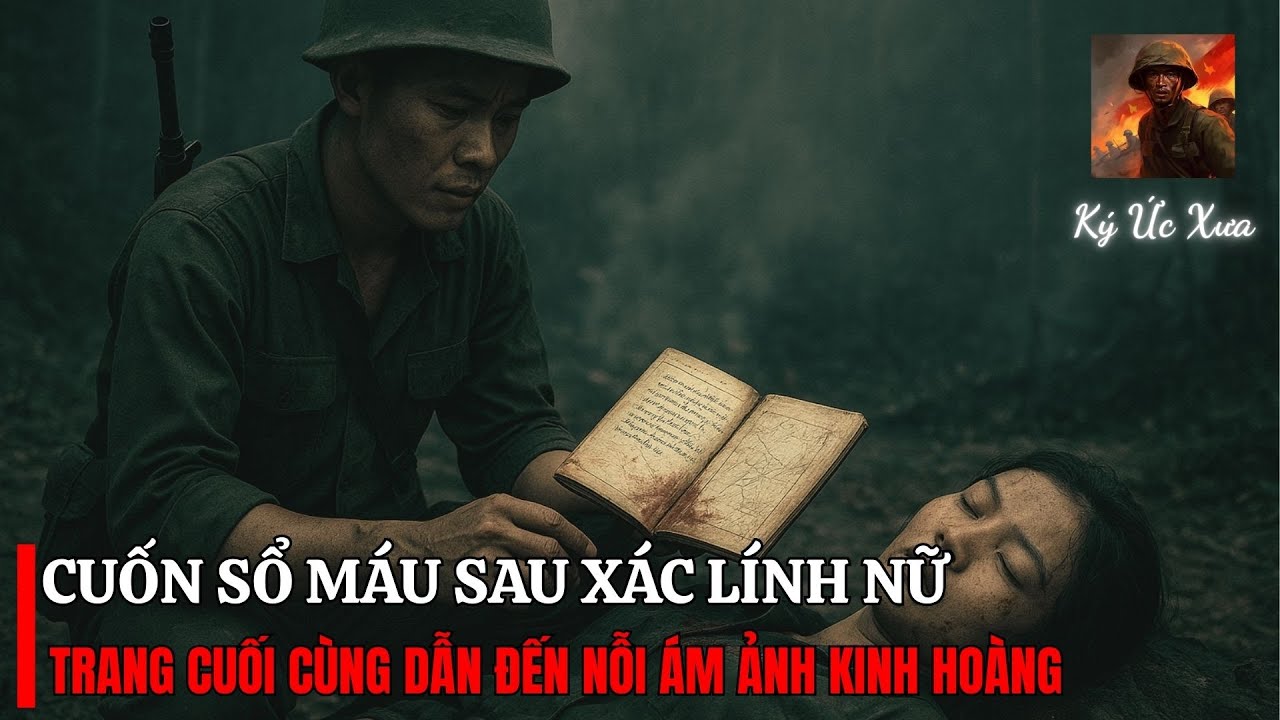 Nỗi ÁM ẢNH Từ Nhật Ký Của Con Pot – PHÁT HIỆN Làm THAY ĐỔI Cả Trung Đội | Biên Giới Tây Nam