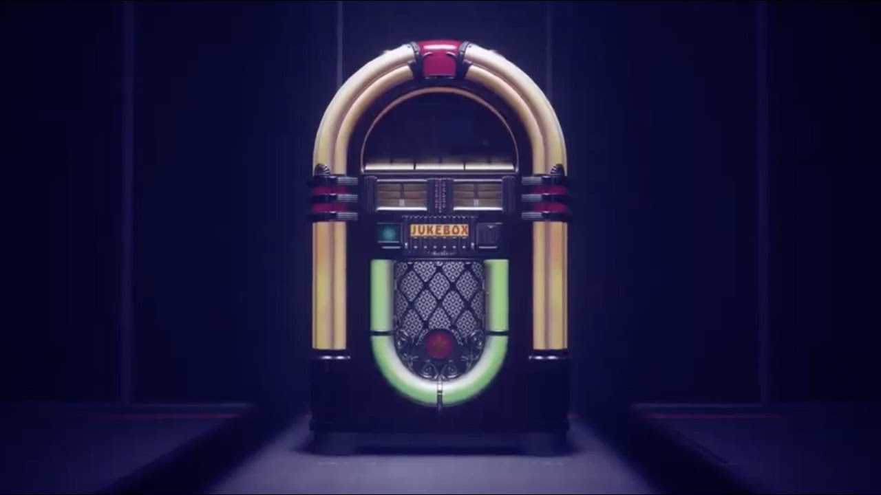 Control Jukebox 1ère Expédition YouTube