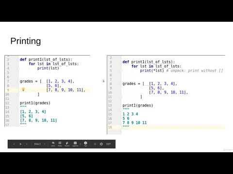 Reading and Printing [Mastering 4 critical SKILLS using Python]