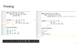 Reading and Printing [Mastering 4 critical SKILLS using Python]