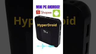 Transforme sua TV Box em um Mini PC! #tvbox #android #minipc
