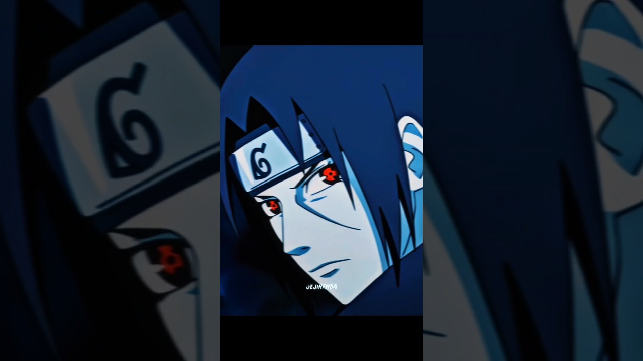 [ Itachi Uchiha 🕊 ] - Naruto epic Anime edit amv 