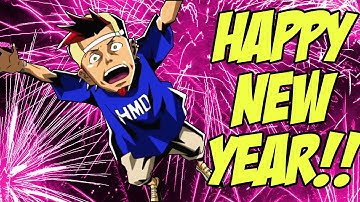 UMvC3 - HAPPY NEW YEAR!!