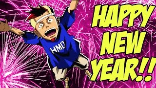 UMvC3 - HAPPY NEW YEAR!!