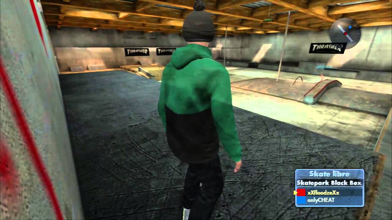 Skate 3 gratuit arcade fever