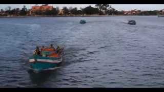 Kampot fishermen come home (Cambodia, 2014)