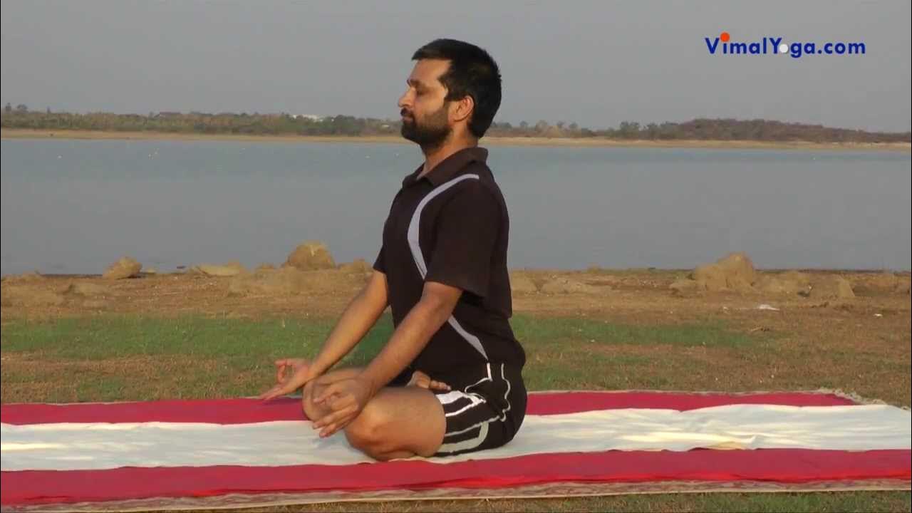Yoga for Paralysis 
