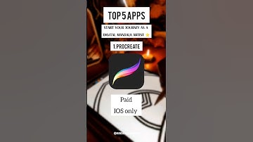 TOP 6 APPS for DIGITAL MANDALA | Ibispaint X | Amaziograph | Procreate |#ipadair5 #digitalmandala