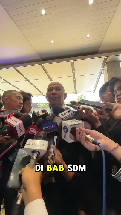 Ketua Banggar DPR RI Said Abdullah Berharap Presiden Prabowo Prioritaskan Pendidikan #beritasatu