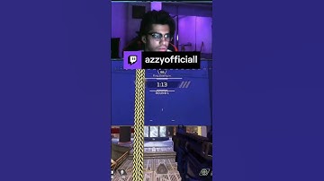apex legends jump scare. azzyofficiall on #twitch