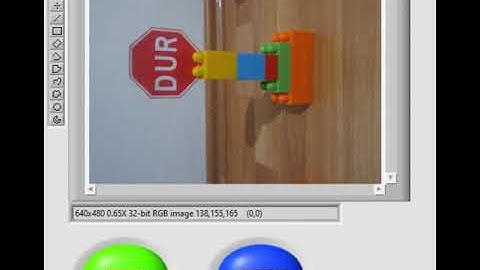 06.2020 Bitirme projesi video 2 ( Görüntü işleme ile Trafik İşareti Algılama )