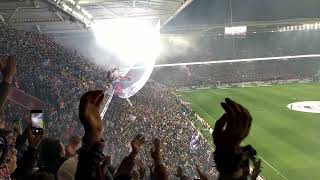 Trabzonspor 2022 Şampiyonluk Maçı Öncesi Atmosferi