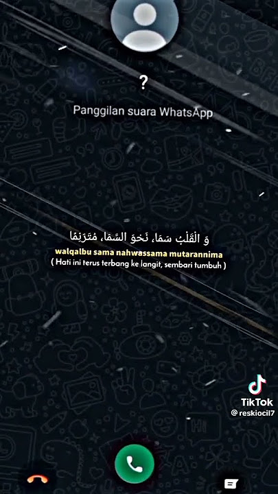 nada dering habitax